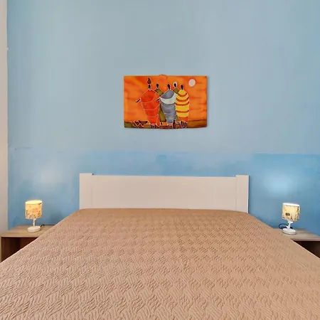 בית נופש In Corte 1 By Salento Affitti *